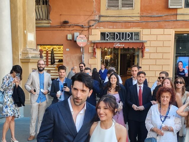 Il matrimonio di Eleonora e Damiano a Casalgrande, Reggio Emilia 5