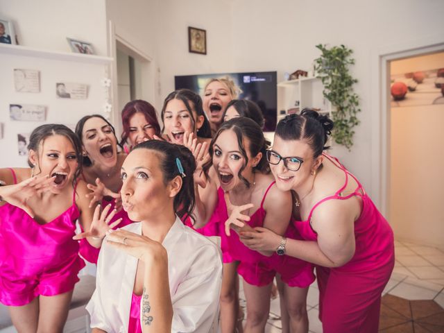 Il matrimonio di Nicolas e Ilaria a Cesenatico, Forlì-Cesena 4