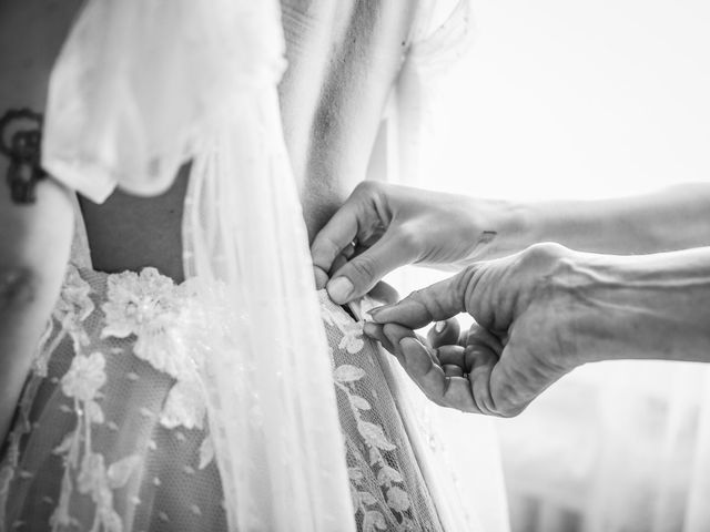 Il matrimonio di Nicolas e Ilaria a Cesenatico, Forlì-Cesena 8
