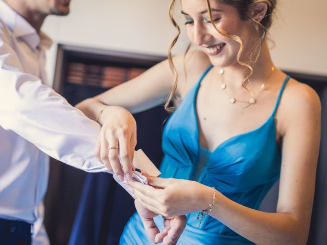 Il matrimonio di Nicolas e Ilaria a Cesenatico, Forlì-Cesena 15