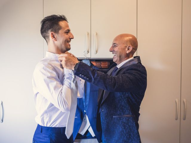 Il matrimonio di Nicolas e Ilaria a Cesenatico, Forlì-Cesena 16