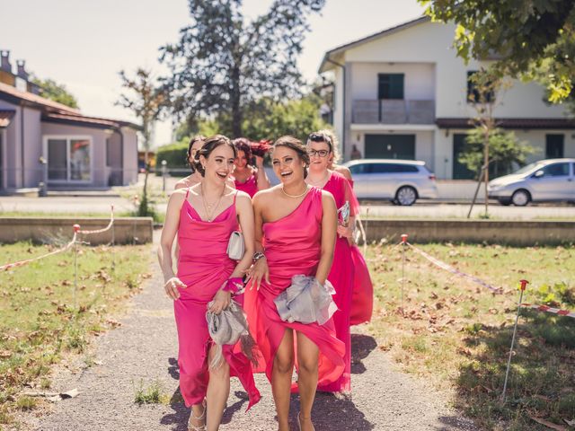 Il matrimonio di Nicolas e Ilaria a Cesenatico, Forlì-Cesena 25
