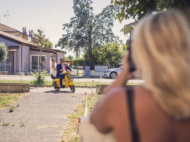 Il matrimonio di Nicolas e Ilaria a Cesenatico, Forlì-Cesena 26