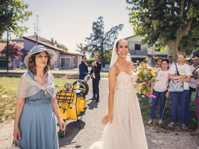 Il matrimonio di Nicolas e Ilaria a Cesenatico, Forlì-Cesena 28