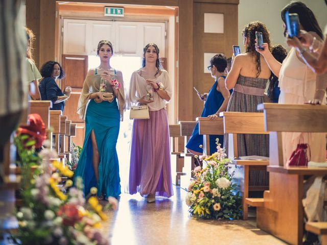 Il matrimonio di Nicolas e Ilaria a Cesenatico, Forlì-Cesena 30