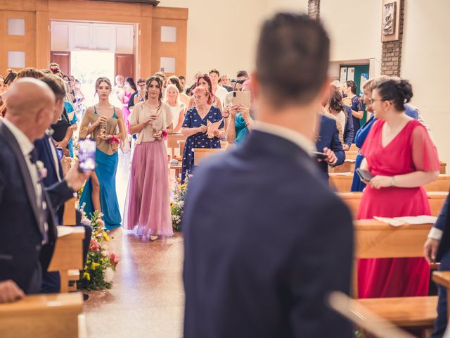 Il matrimonio di Nicolas e Ilaria a Cesenatico, Forlì-Cesena 32