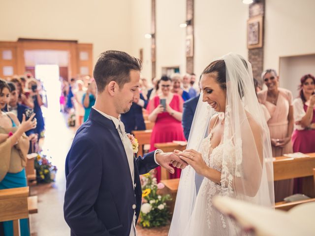 Il matrimonio di Nicolas e Ilaria a Cesenatico, Forlì-Cesena 33