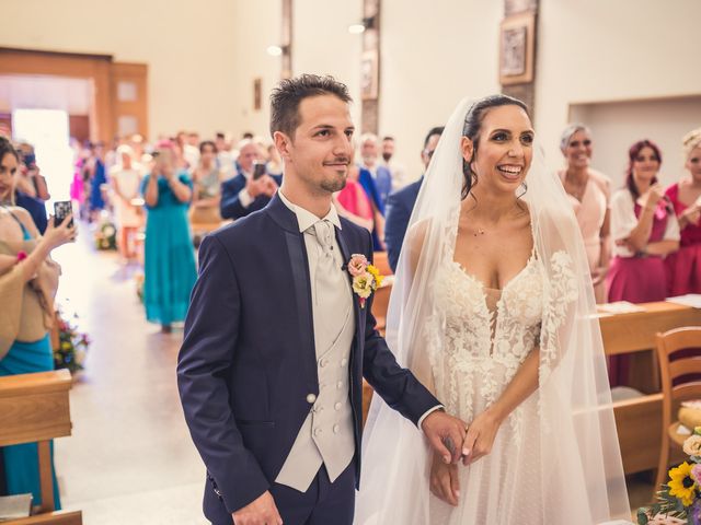 Il matrimonio di Nicolas e Ilaria a Cesenatico, Forlì-Cesena 34