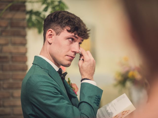 Il matrimonio di Nicolas e Ilaria a Cesenatico, Forlì-Cesena 40