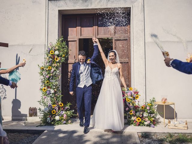 Il matrimonio di Nicolas e Ilaria a Cesenatico, Forlì-Cesena 42