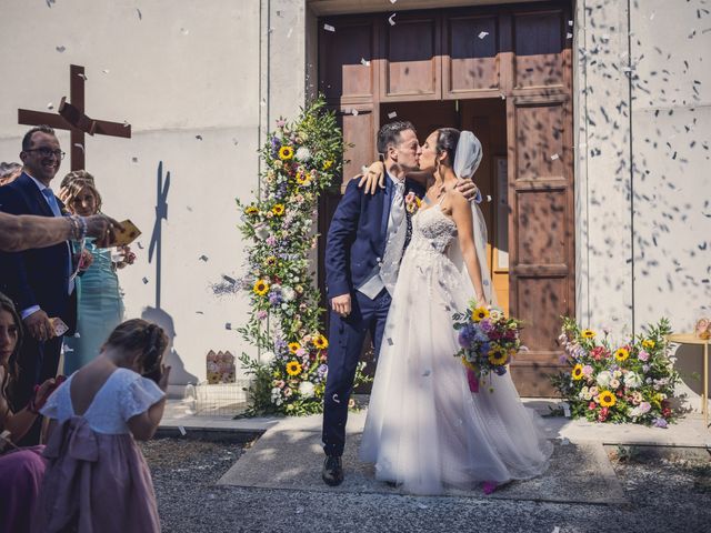 Il matrimonio di Nicolas e Ilaria a Cesenatico, Forlì-Cesena 43