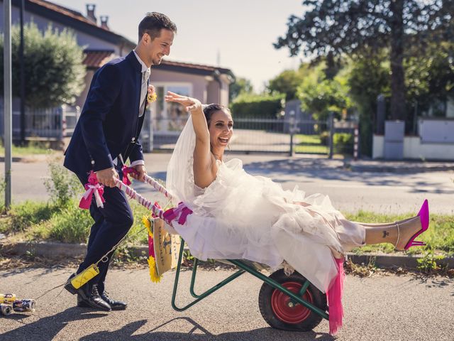Il matrimonio di Nicolas e Ilaria a Cesenatico, Forlì-Cesena 44