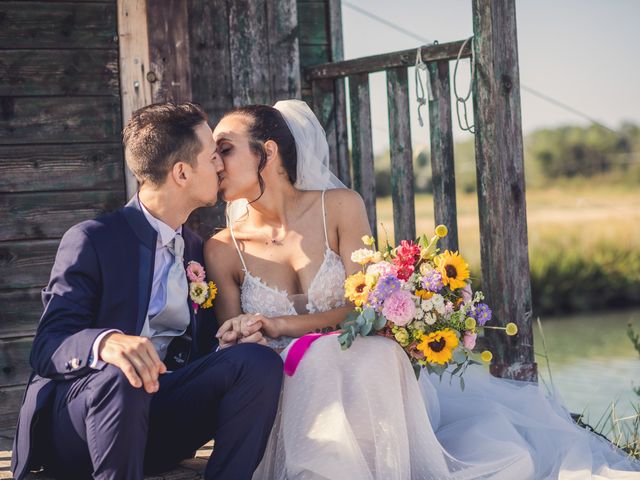 Il matrimonio di Nicolas e Ilaria a Cesenatico, Forlì-Cesena 45
