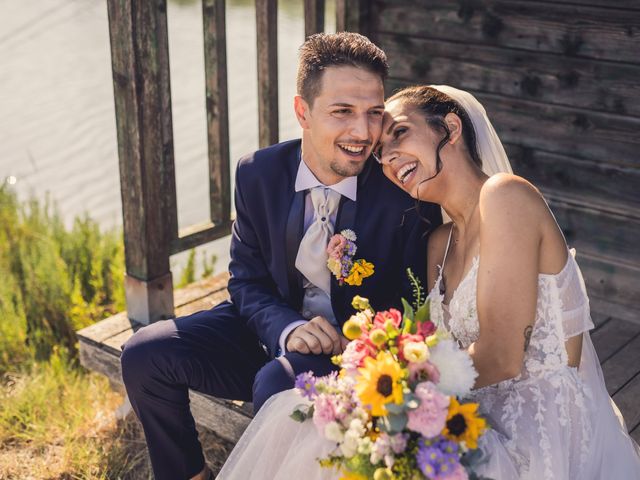 Il matrimonio di Nicolas e Ilaria a Cesenatico, Forlì-Cesena 46