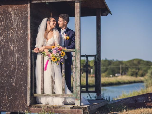 Il matrimonio di Nicolas e Ilaria a Cesenatico, Forlì-Cesena 47