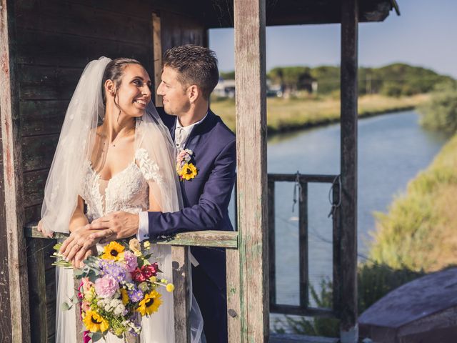 Il matrimonio di Nicolas e Ilaria a Cesenatico, Forlì-Cesena 49