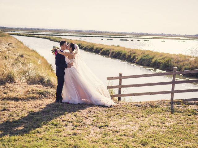 Il matrimonio di Nicolas e Ilaria a Cesenatico, Forlì-Cesena 52