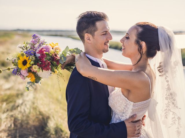 Il matrimonio di Nicolas e Ilaria a Cesenatico, Forlì-Cesena 53
