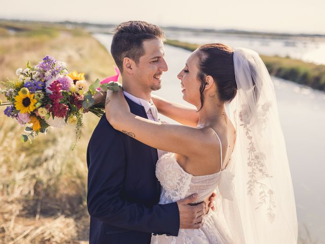 Il matrimonio di Nicolas e Ilaria a Cesenatico, Forlì-Cesena 54