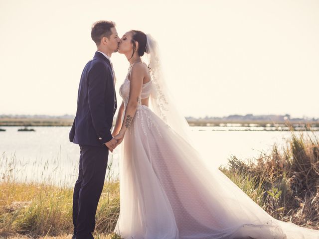 Il matrimonio di Nicolas e Ilaria a Cesenatico, Forlì-Cesena 55