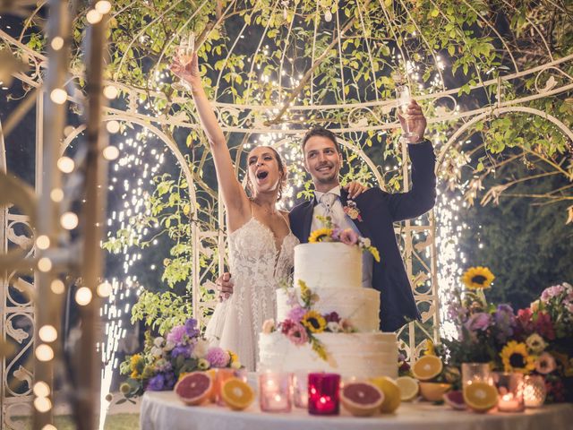Il matrimonio di Nicolas e Ilaria a Cesenatico, Forlì-Cesena 76