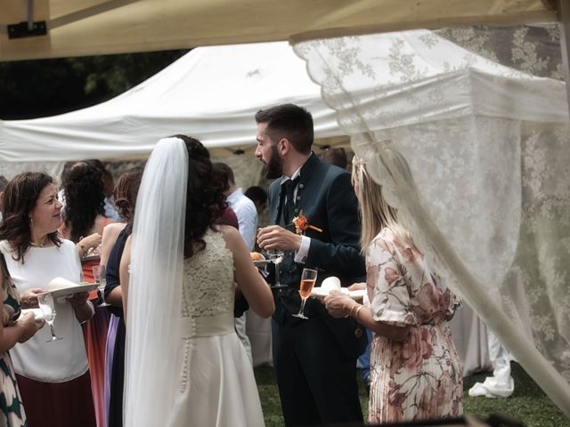 Il matrimonio di Corrado e Eleonora a Verano Brianza, Monza e Brianza 40