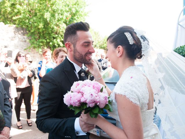 Il matrimonio di Vanessa e Mirko a Oristano, Oristano 20