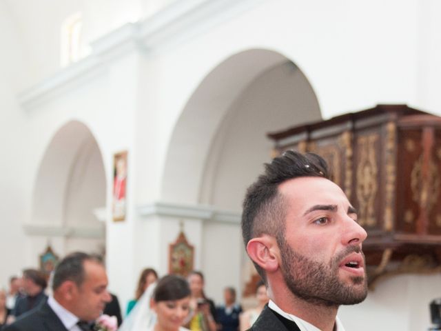 Il matrimonio di Vanessa e Mirko a Oristano, Oristano 22