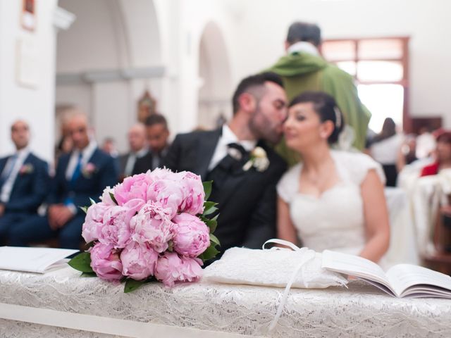 Il matrimonio di Vanessa e Mirko a Oristano, Oristano 24