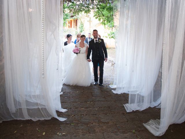 Il matrimonio di Vanessa e Mirko a Oristano, Oristano 39