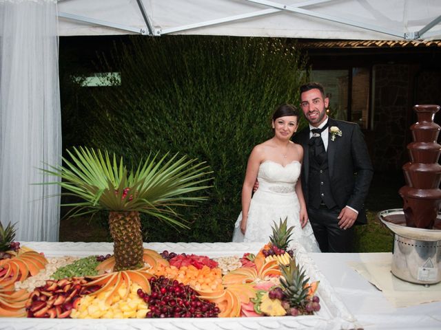 Il matrimonio di Vanessa e Mirko a Oristano, Oristano 44