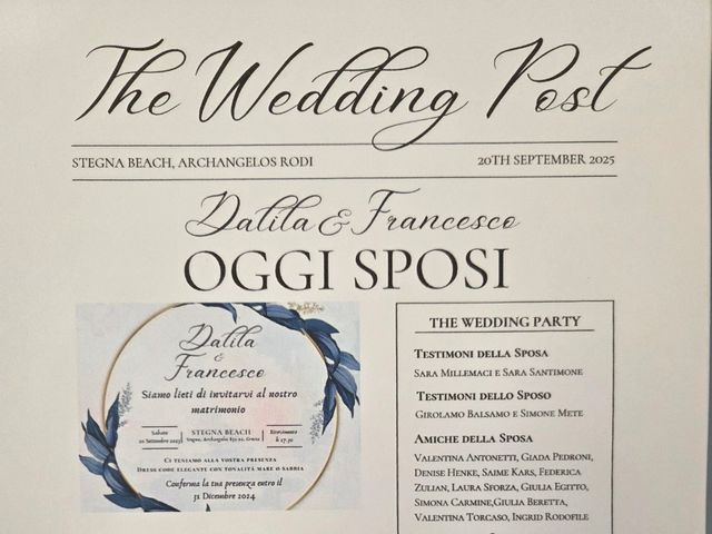 Il matrimonio di Francesco  e Dalila  a Cannobio, Verbania 8