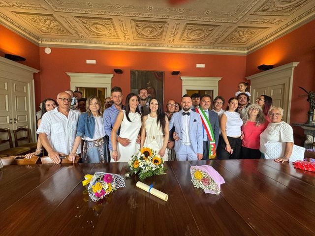 Il matrimonio di Francesco  e Dalila  a Cannobio, Verbania 16