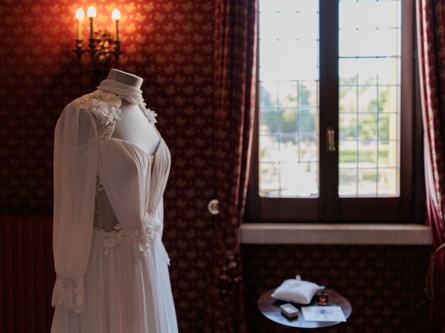 Il matrimonio di Davide e Simona a Rovato, Brescia 1