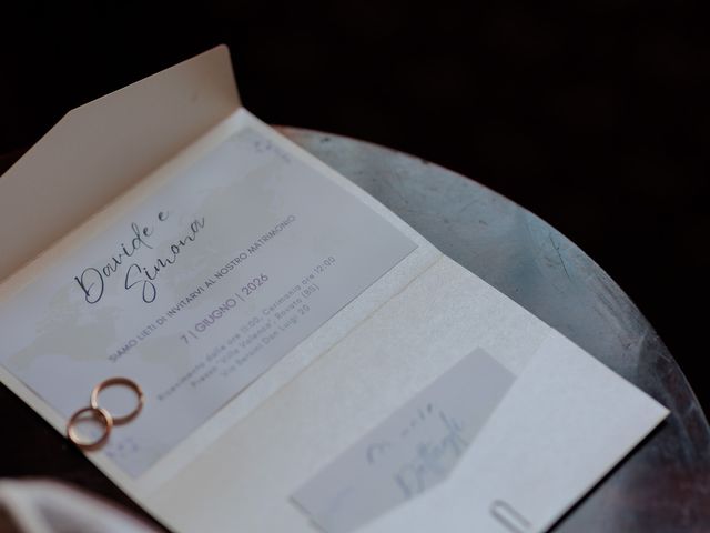 Il matrimonio di Davide e Simona a Rovato, Brescia 2