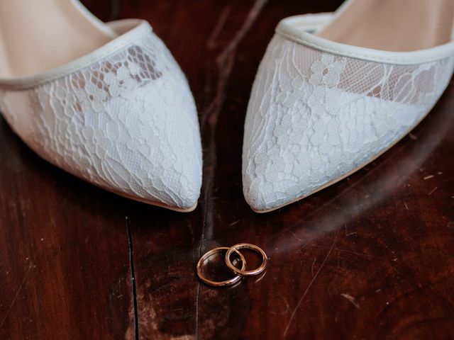 Il matrimonio di Davide e Simona a Rovato, Brescia 4