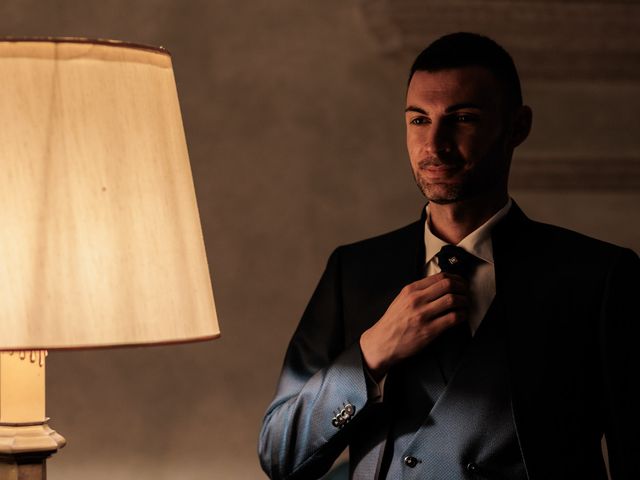 Il matrimonio di Davide e Simona a Rovato, Brescia 13