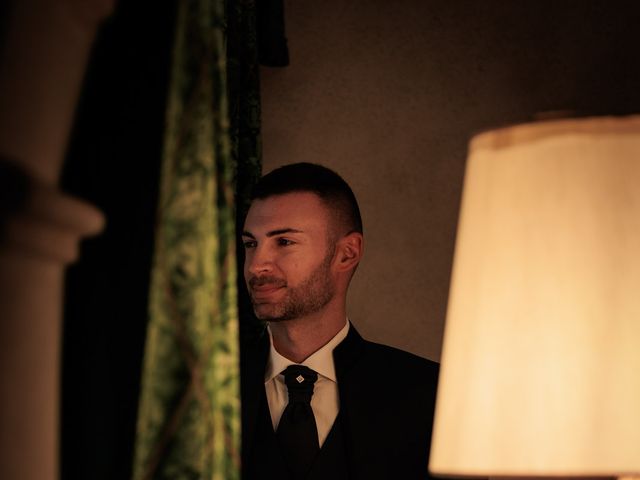 Il matrimonio di Davide e Simona a Rovato, Brescia 15