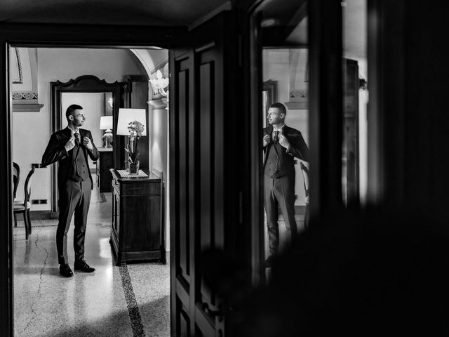 Il matrimonio di Davide e Simona a Rovato, Brescia 16