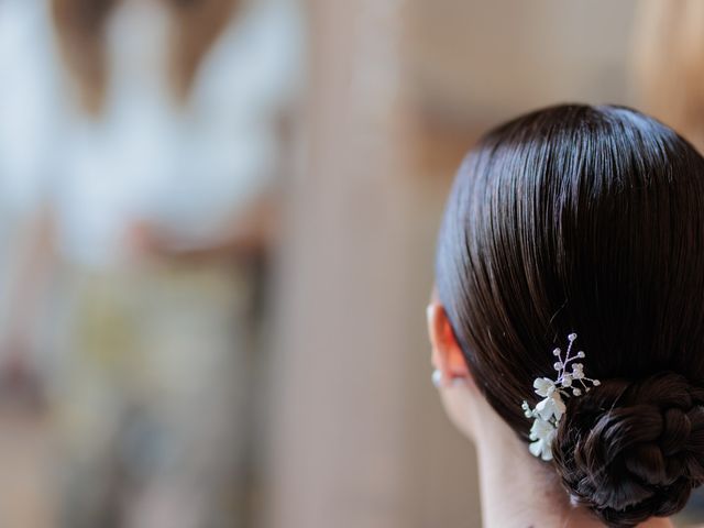 Il matrimonio di Davide e Simona a Rovato, Brescia 17