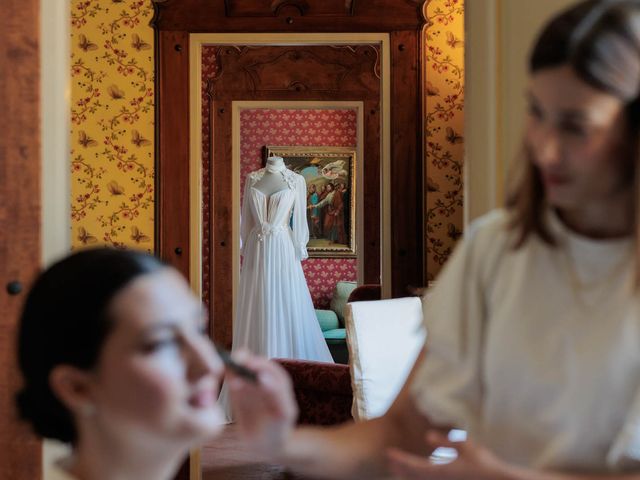 Il matrimonio di Davide e Simona a Rovato, Brescia 18