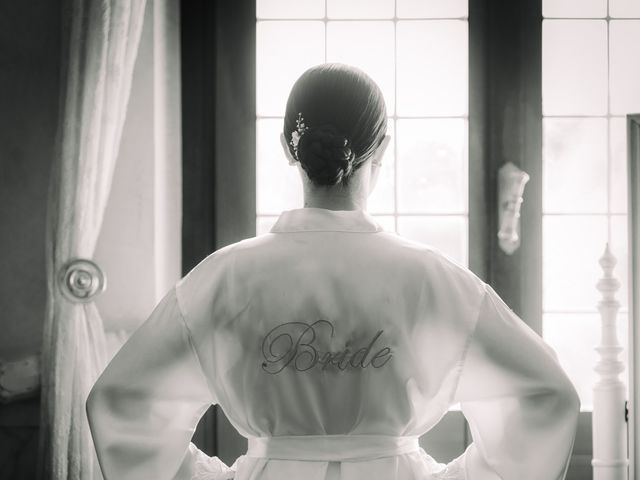 Il matrimonio di Davide e Simona a Rovato, Brescia 19