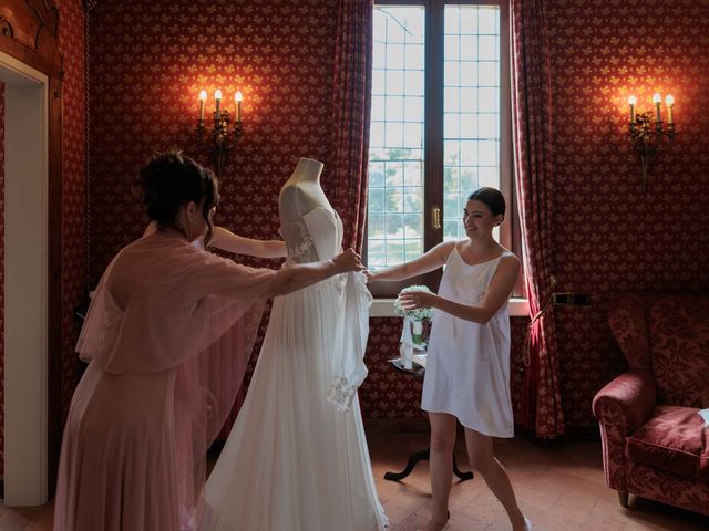 Il matrimonio di Davide e Simona a Rovato, Brescia 21