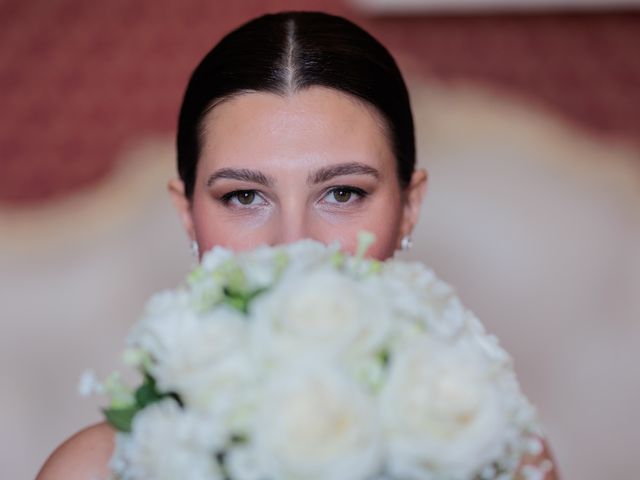 Il matrimonio di Davide e Simona a Rovato, Brescia 25