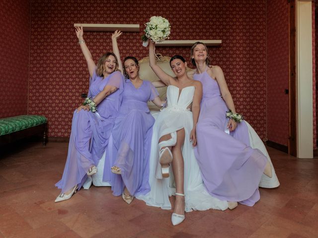 Il matrimonio di Davide e Simona a Rovato, Brescia 26
