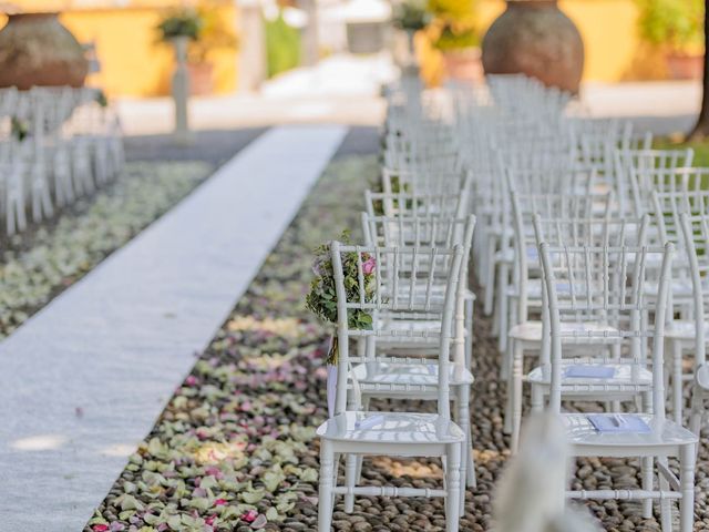 Il matrimonio di Davide e Simona a Rovato, Brescia 29