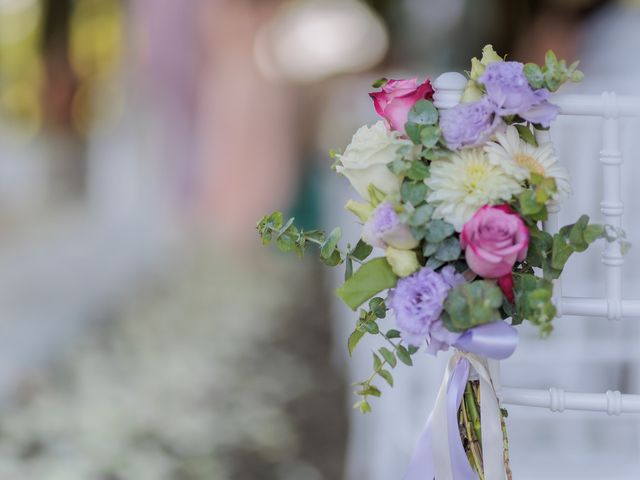 Il matrimonio di Davide e Simona a Rovato, Brescia 31