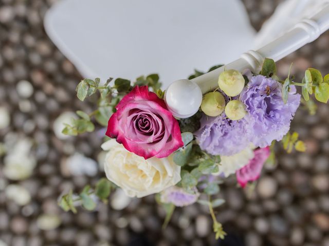 Il matrimonio di Davide e Simona a Rovato, Brescia 32