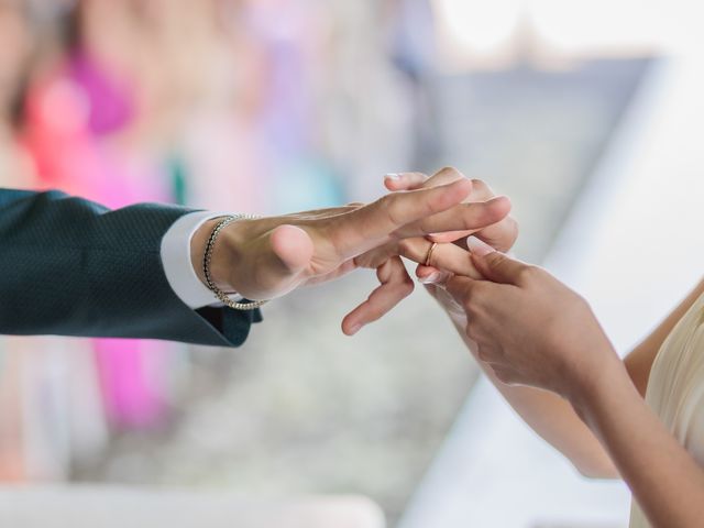 Il matrimonio di Davide e Simona a Rovato, Brescia 41