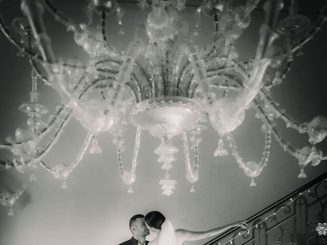 Il matrimonio di Davide e Simona a Rovato, Brescia 56